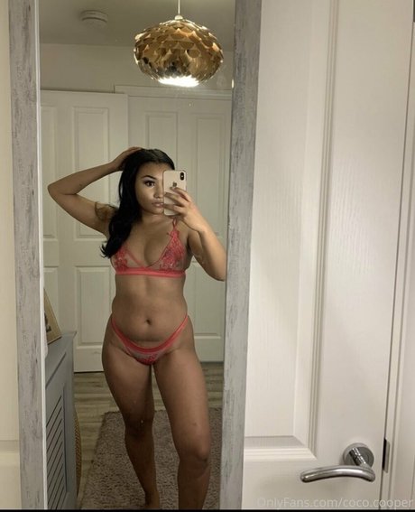 Cococooper OnlyFansリークヌード写真