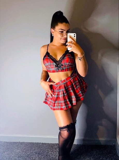 Обнаженная фотография утечки OnlyFans от Dny20