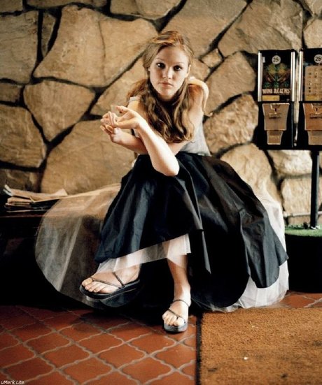 Julia Stiles OnlyFans泄露裸照