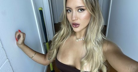 Nøgent lækket OnlyFans-billede af Jessie Nicole
