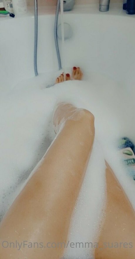 Foto desnuda filtrada de OnlyFans de Emmasuares