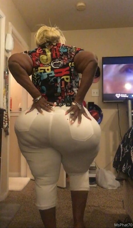 Naken läckt OnlyFans-bild av Msphat70