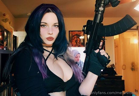 Nahá fotka uniklých OnlyFans od Melonmech