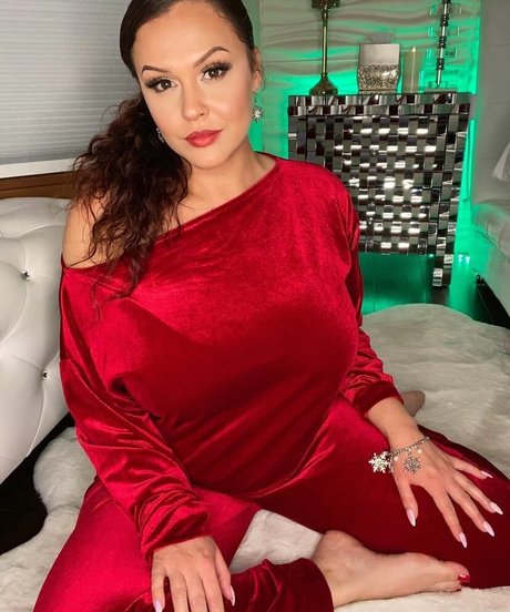 Foto nua vazada do OnlyFans de Gia Blaze