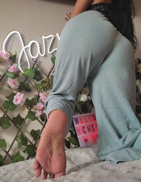 Naken lekkede OnlyFans-bilde av Chikywoo