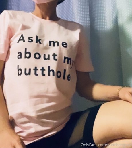 Foto nua vazada do OnlyFans de Gretchengoez