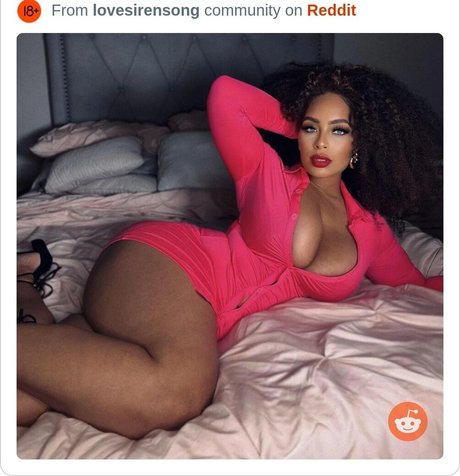 Nagie wyciekłe zdjęcie OnlyFans od Lovesirensong