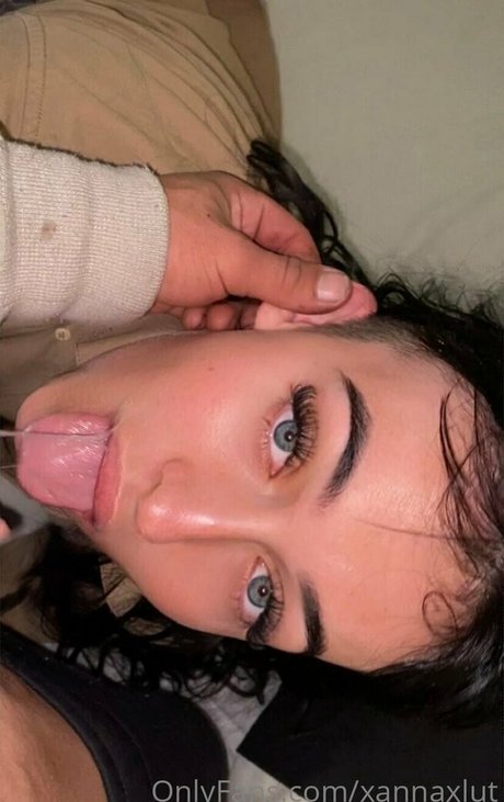 Nahá fotka uniklých OnlyFans od Xannaxlut