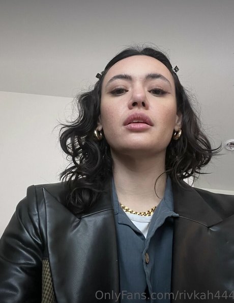 Rivkah OnlyFans泄露裸照