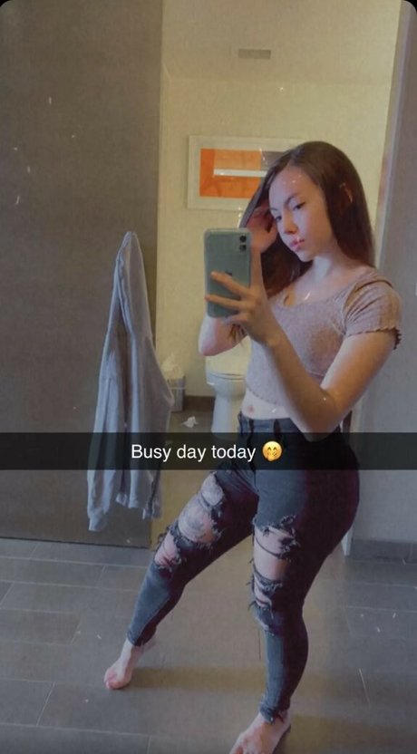 Naken lekkede OnlyFans-bilde av Pretty Feet