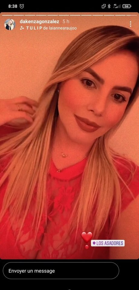 Dakenza Gonzalez