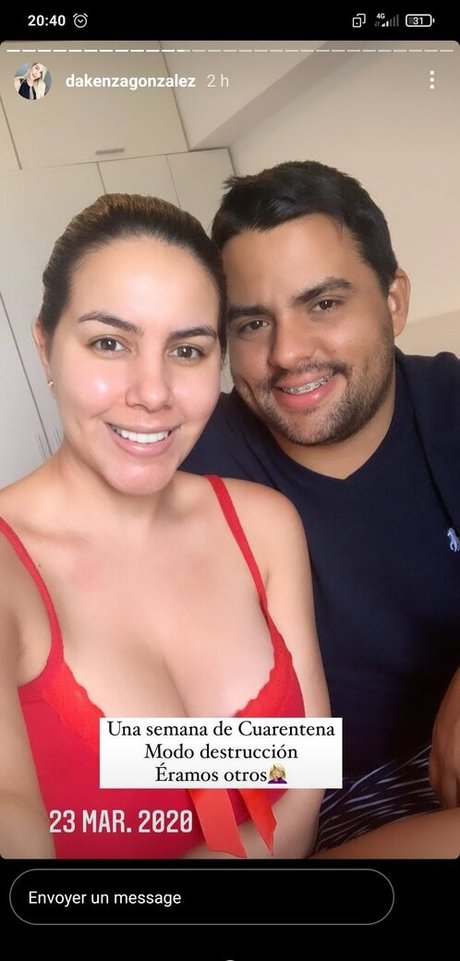 Dakenza Gonzalez