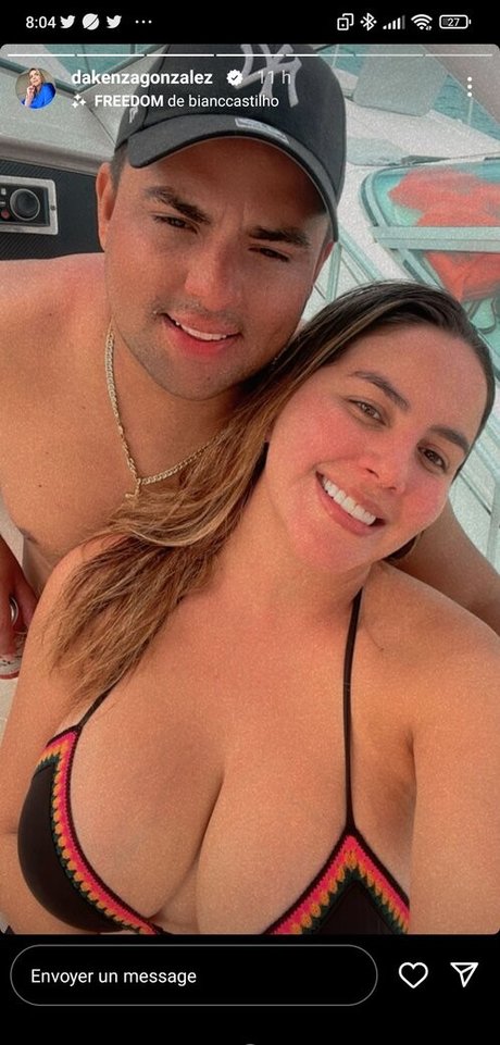 Dakenza Gonzalez