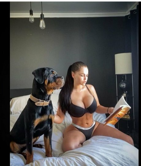 Nahá fotka uniklých OnlyFans od Annahbelle