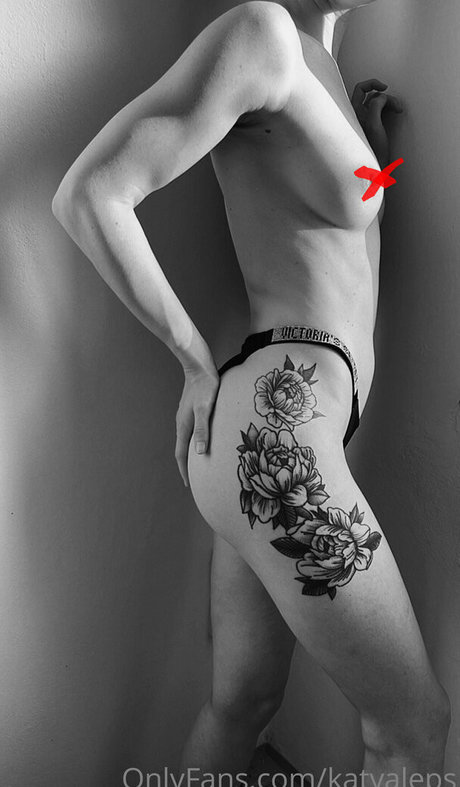 Nagie wyciekłe zdjęcie OnlyFans od Katyatabasco