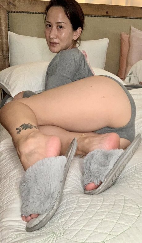Kimkissesfootgoddess  nude leaked OnlyFans photo