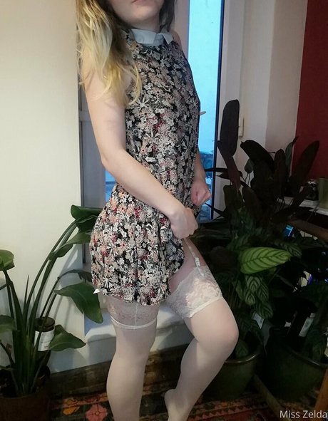 Pantieprincess23 OnlyFansリークヌード写真