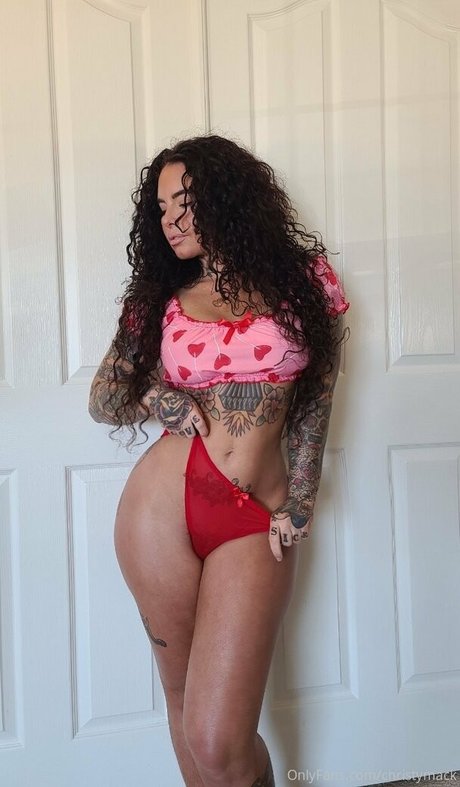 Nahá fotka uniklých OnlyFans od Christymack