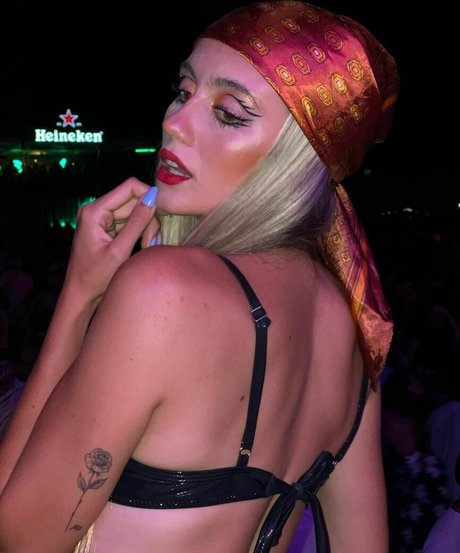 Foto nua vazada do OnlyFans de Morena Beltran