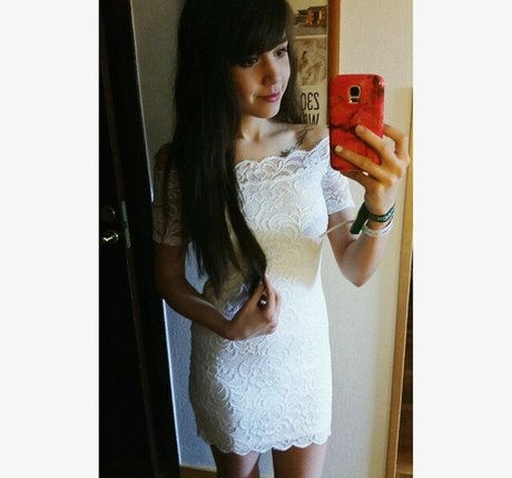 Naken läckt OnlyFans-bild av Deernadia