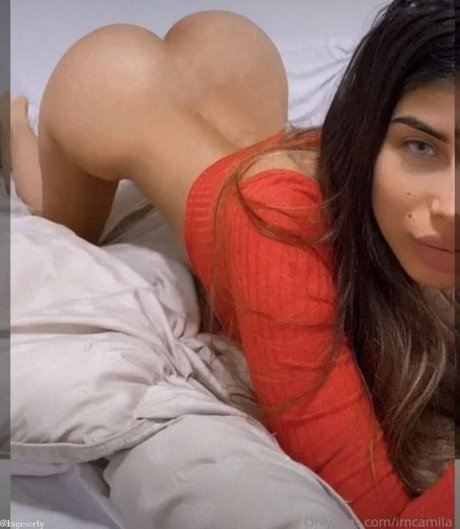 Photo nue de fuite OnlyFans de Imcamila7