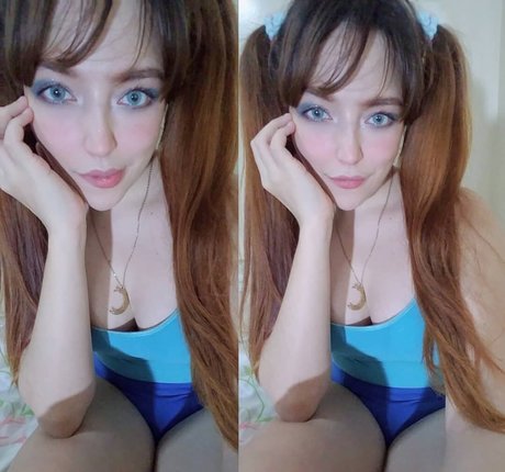 Alaston vuotanut OnlyFans-kuva Nekoemy