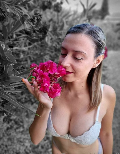 Naken läckt OnlyFans-bild av Choupoff