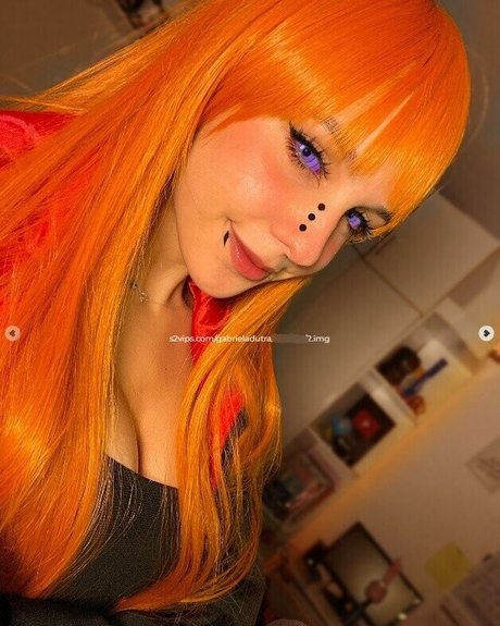 Naken lekkede OnlyFans-bilde av Gabriela Dutra