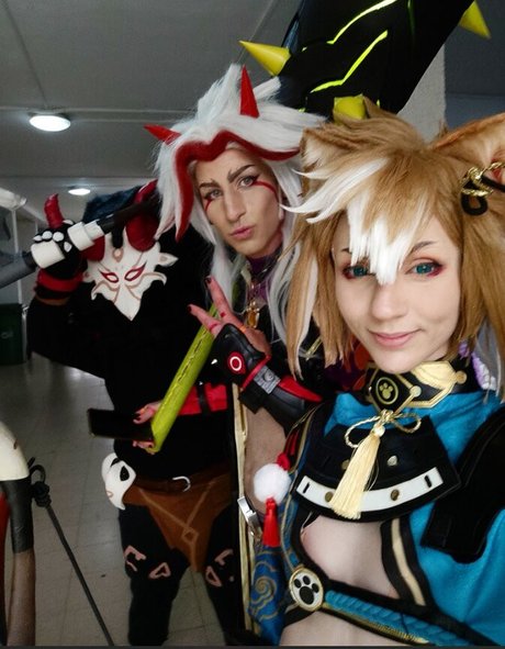 Michal Cosplay