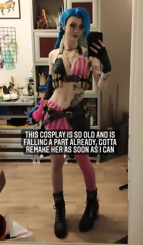 Michal Cosplay
