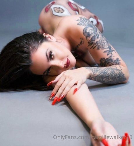 Camille Walker