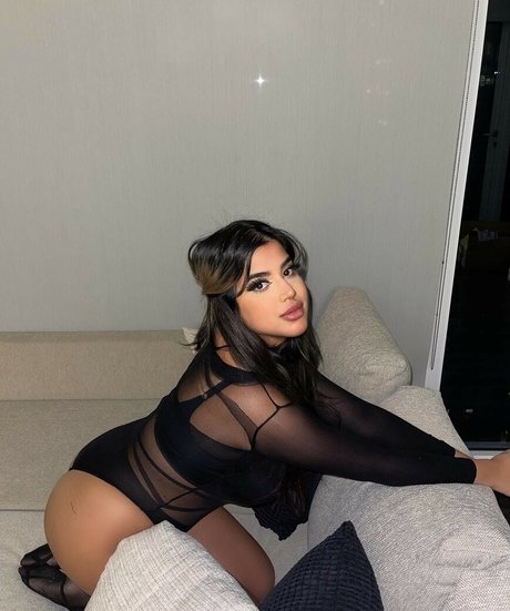 Naken läckt OnlyFans-bild av Kiran