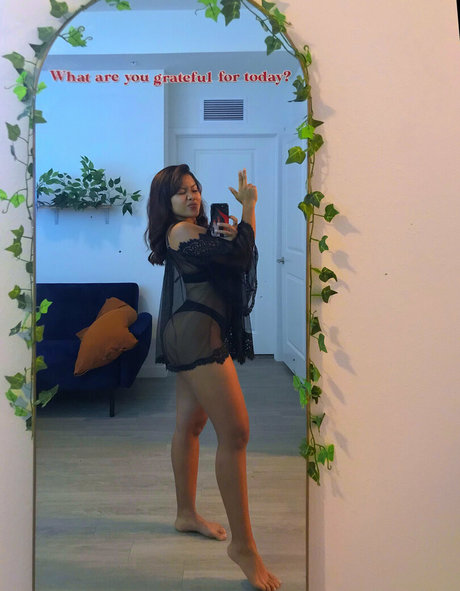 Alaston vuotanut OnlyFans-kuva Pradothebravado