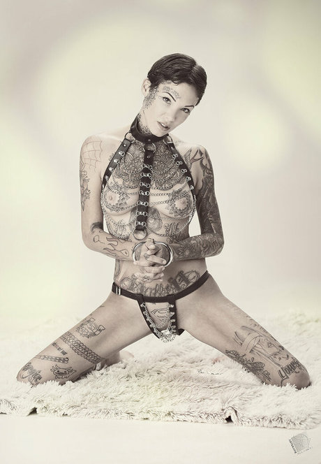 Lucyzzz OnlyFans泄露裸照