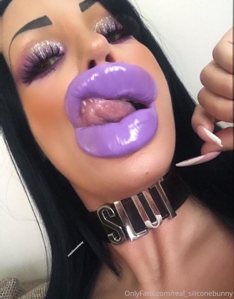 Realsiliconebunny OnlyFans 유출 누드 사진