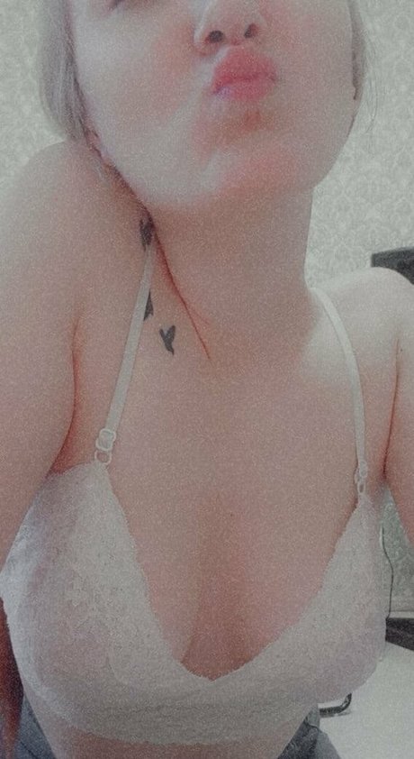 Foto nua vazada do OnlyFans de Mashacutie
