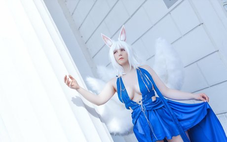 Nahá fotka uniklých OnlyFans od Pancakecosplay
