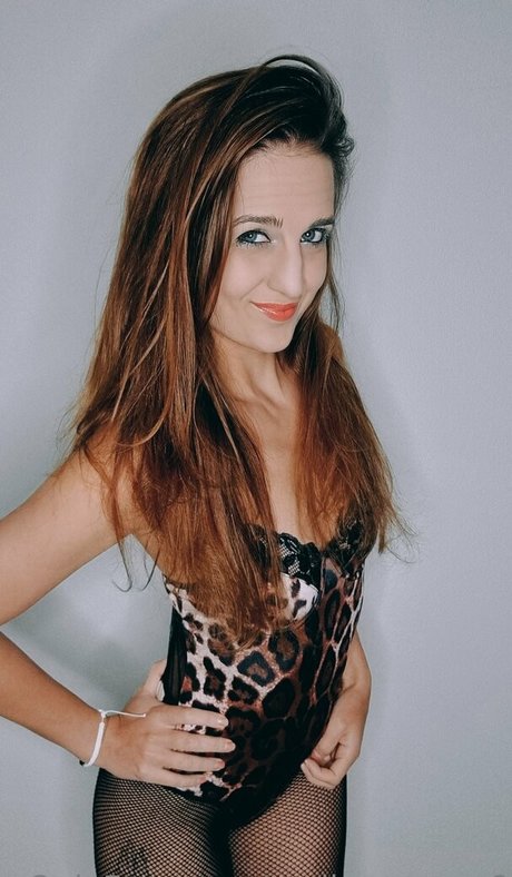 Naken läckt OnlyFans-bild av Melissarouge6