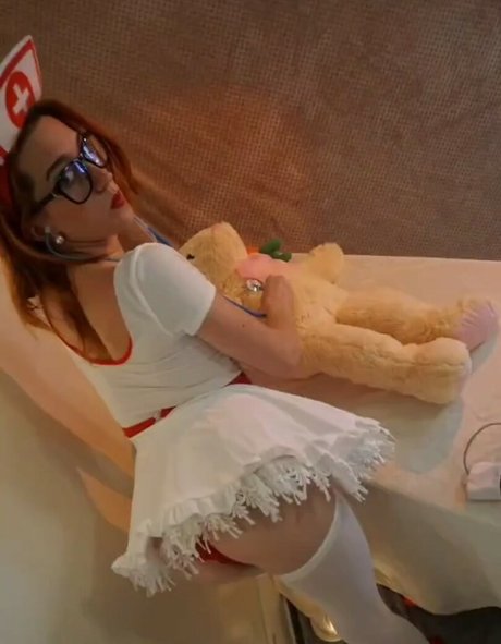 Alaston vuotanut OnlyFans-kuva Britt Rachelle