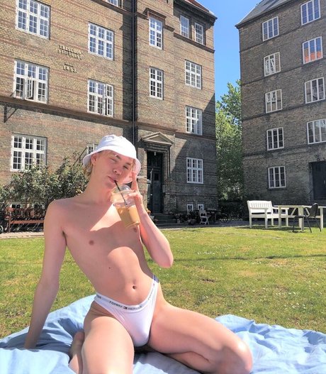 Обнаженная фотография утечки OnlyFans от Marcus Pausbaek