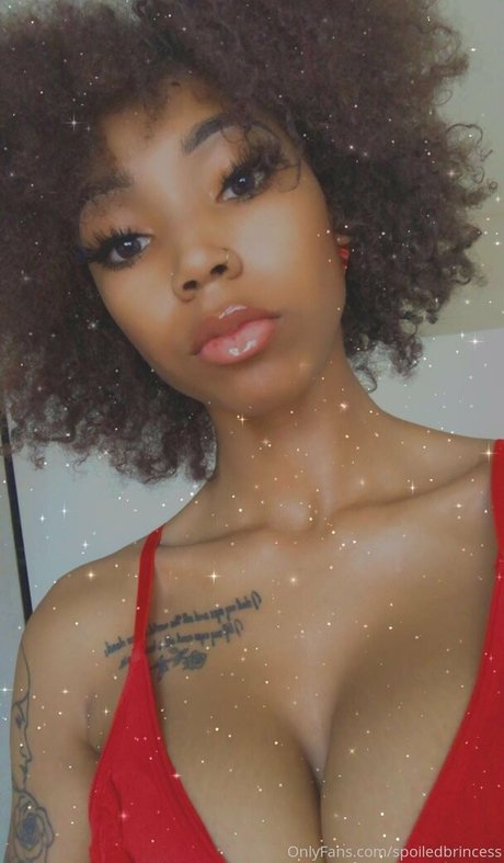 Spoiledbrincess  nude leaked OnlyFans photo