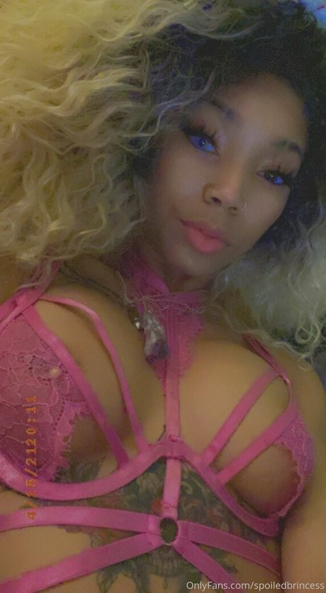 Spoiledbrincess