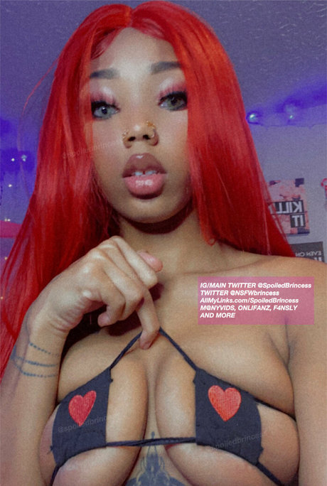 Spoiledbrincess