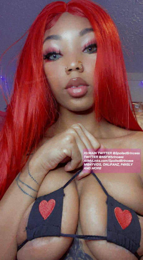Spoiledbrincess