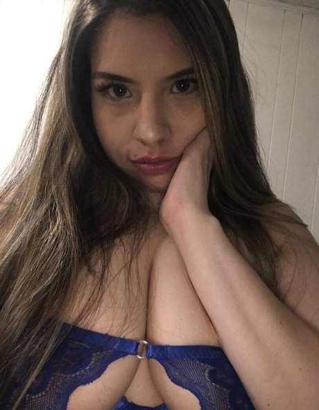 Naken läckt OnlyFans-bild av Babyboowho69