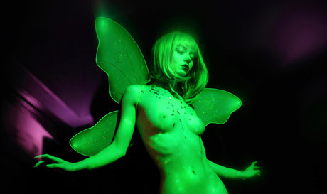 Alaston vuotanut OnlyFans-kuva Ohthumbelina