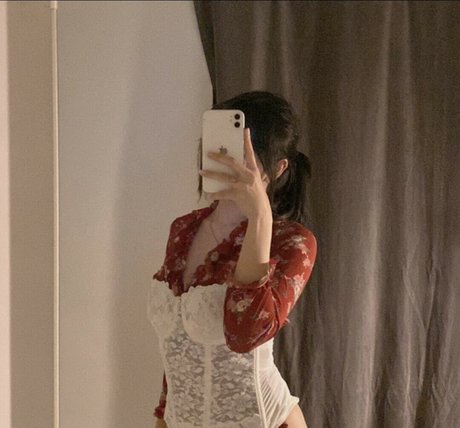 Photo nue de fuite OnlyFans de Ivyyvon