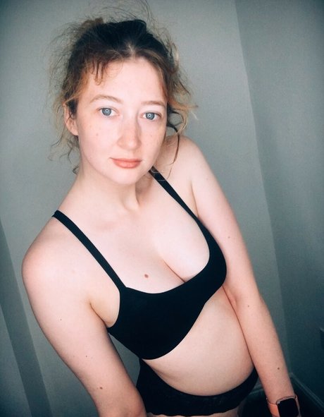 Naken läckt OnlyFans-bild av Jane Grey