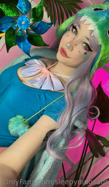 Sleepydinosaur