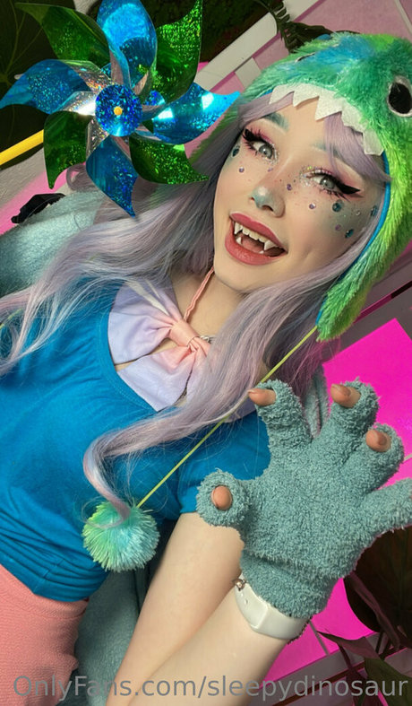 Sleepydinosaur